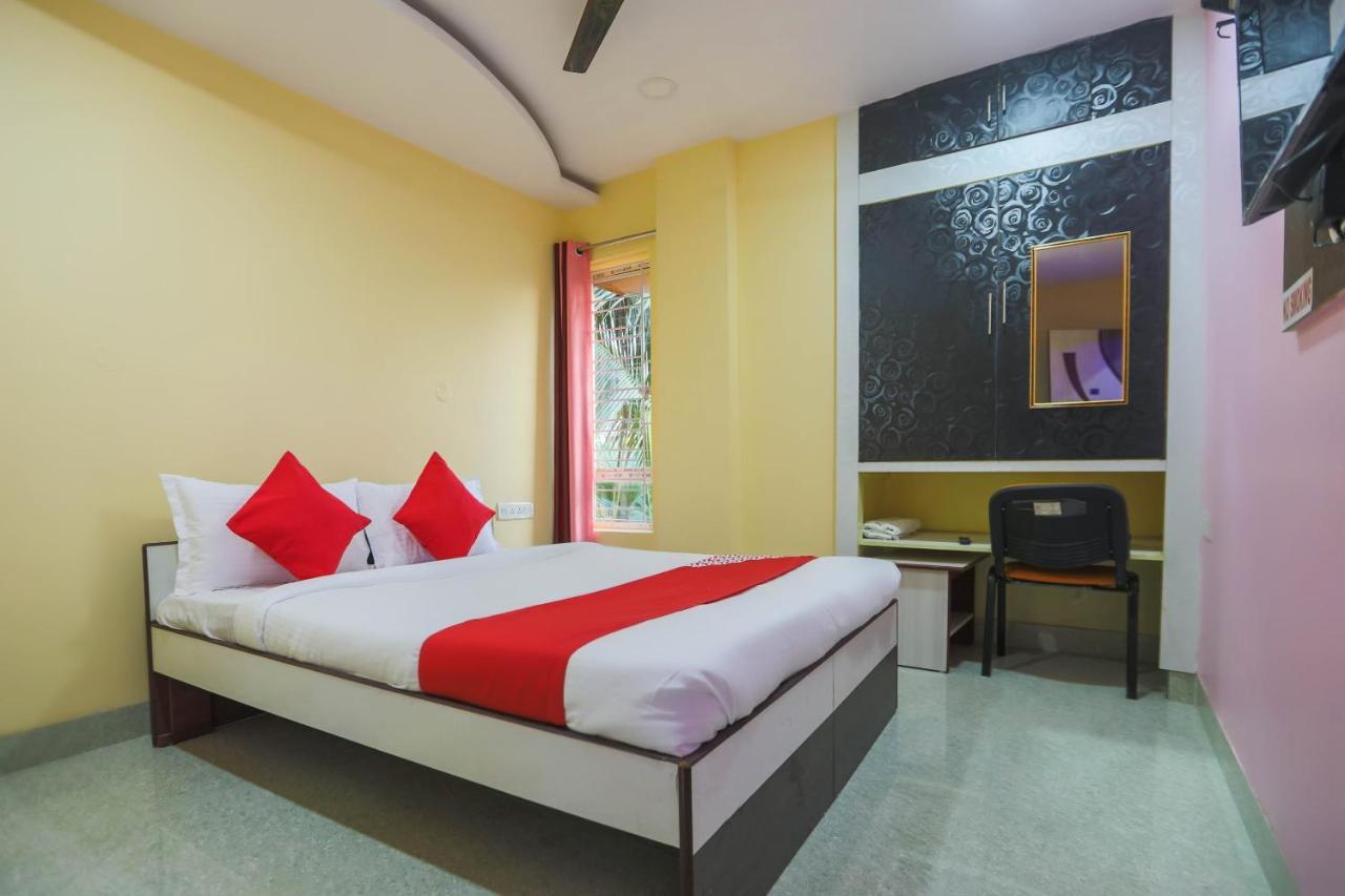 Oyo 62042 Niloy Guest House Jādabpur Kültér fotó