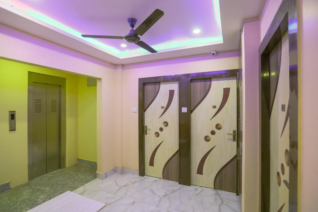 Oyo 62042 Niloy Guest House Jādabpur Kültér fotó